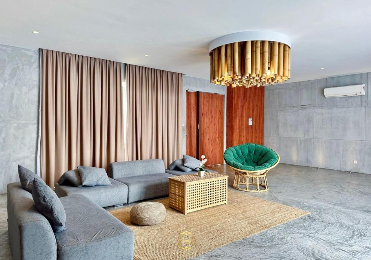 The Luxurious 245, A Famosa Melaka Villa Alor Gajah Eksteriør bilde