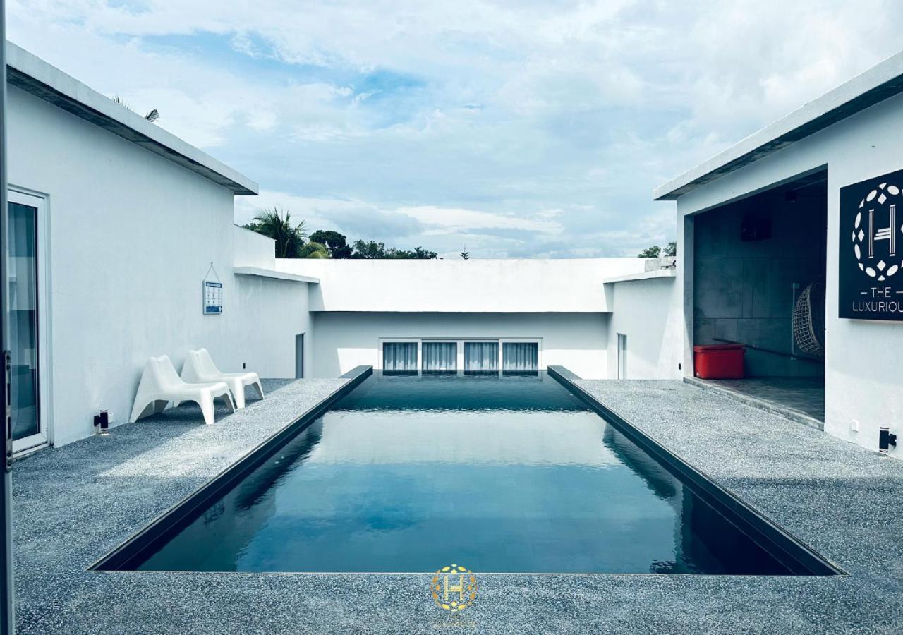 The Luxurious 245, A Famosa Melaka Villa Alor Gajah Eksteriør bilde