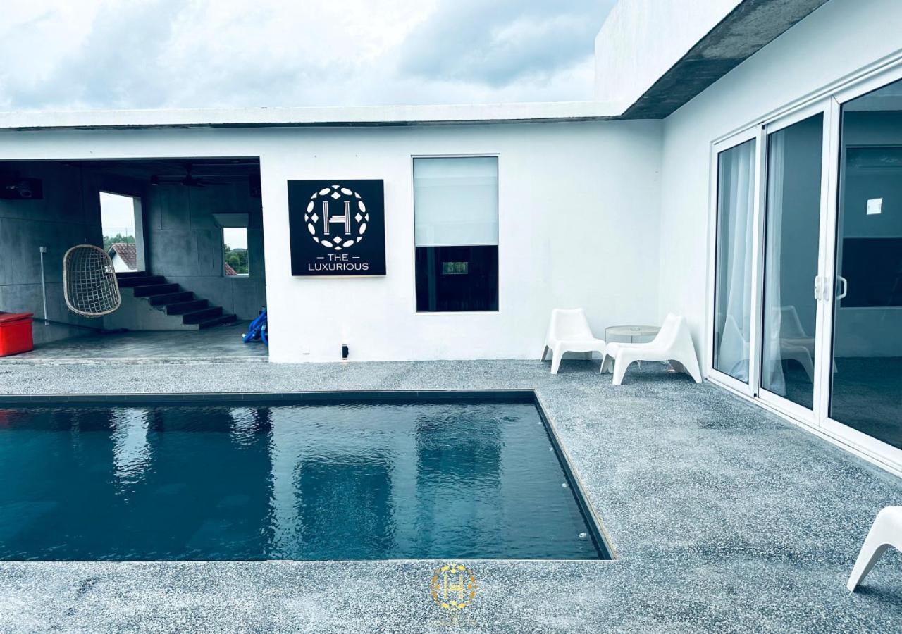 The Luxurious 245, A Famosa Melaka Villa Alor Gajah Eksteriør bilde