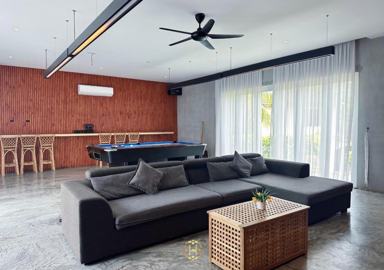 The Luxurious 245, A Famosa Melaka Villa Alor Gajah Eksteriør bilde